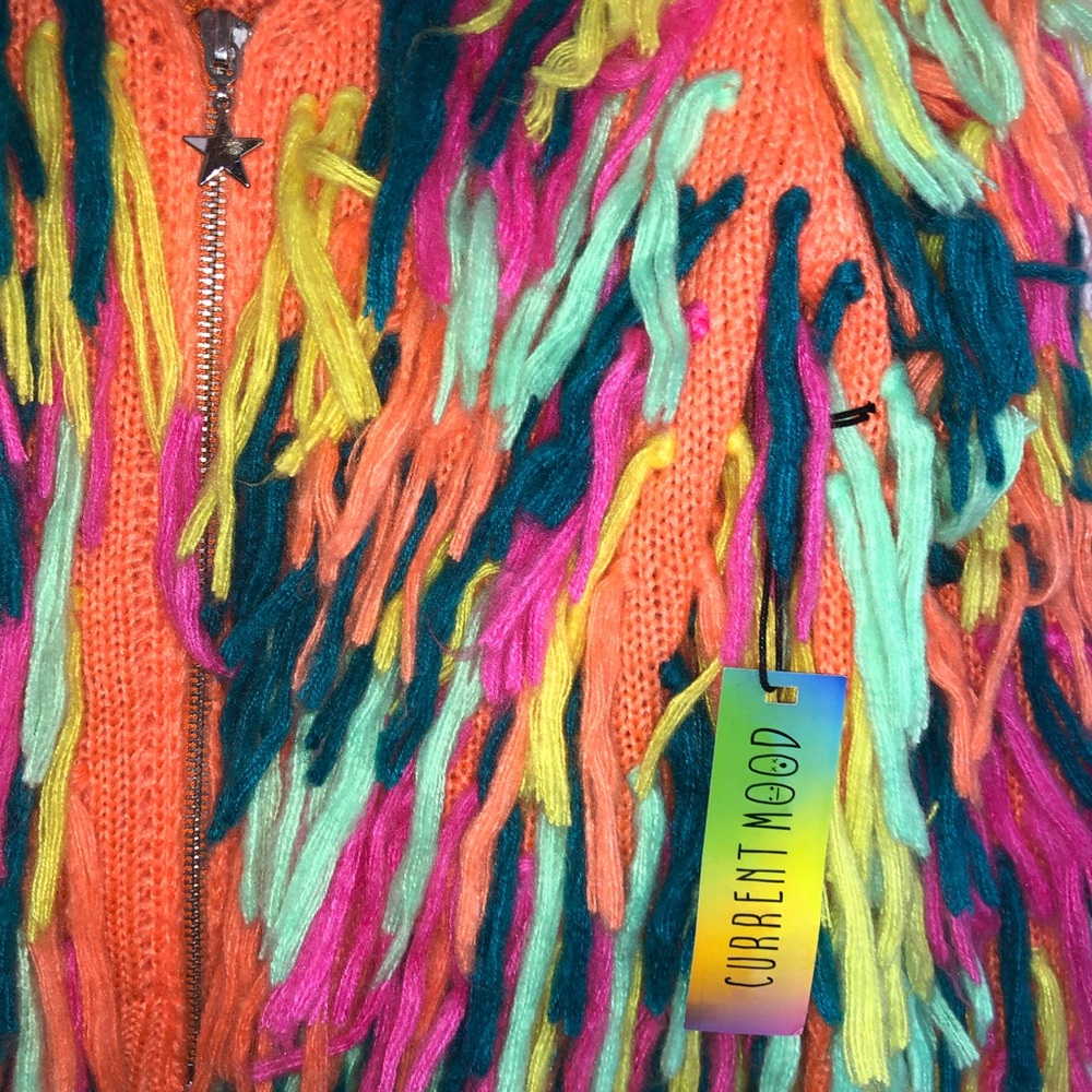 Doll’s Kill Festival Sweater.